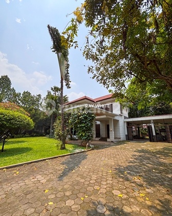 Sewa Rumah Mewah di Tanah Kusir Serasa Liburan di Puncak? 2