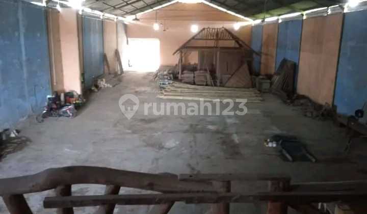 Industrial Warehouse Location Delanggu, Klaten Area 2310M2