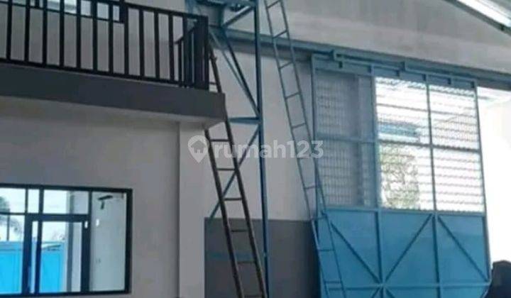 Disewakan Gudang Zona Industri Luas 3500m2 Lokasi Ceper klaten 2