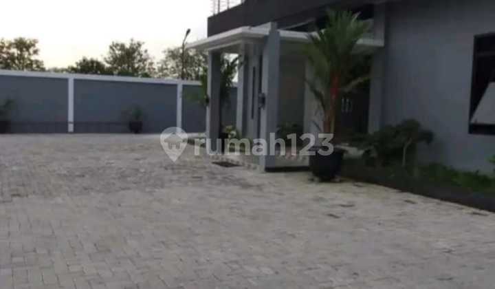 Warehouse in Juwiring Strategic Industrial Zone, Klaten 7430m2 Warehouse in Juwiring Strategic Industrial Zone, Klaten 7430m2