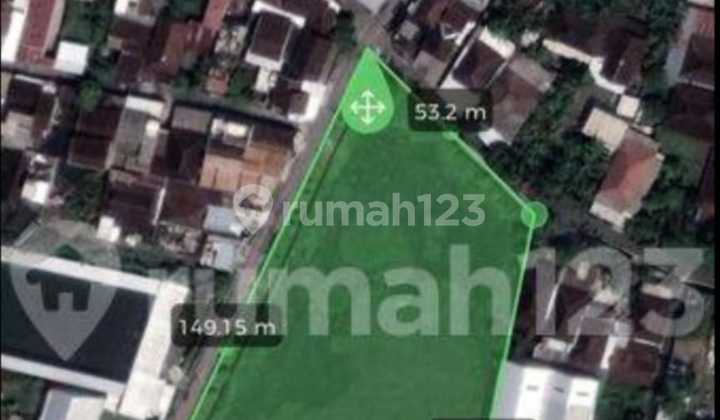 Dijual lahan industri lokasi  Grogol luas 8290m BU! 2