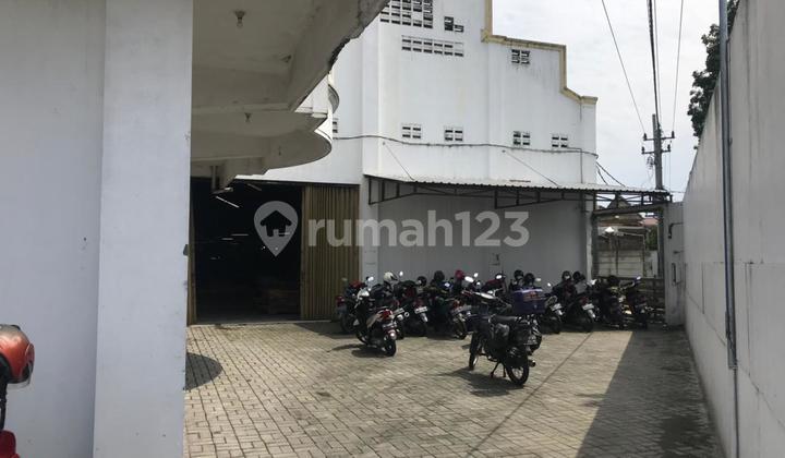 Gudang Zona Industri Lokasi Sukoharjo Luas 6900m2 