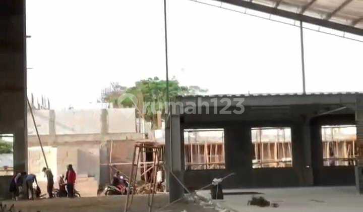 Warehouse Industrial Zone Location Jepara Area 16320M2 Warehouse Industrial Zone Location Jepara Area 16320M2