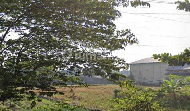 Strategic Industrial Zone Land in Masaran, Sragen Area 3600M2