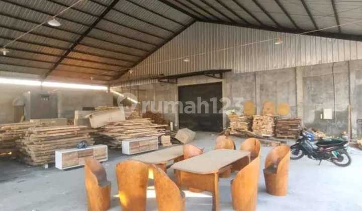 Habitual Warehouse, Strategic Industrial Zone Klaten Area 6730m2 Habitual Warehouse, Strategic Industrial Zone Klaten Area 6730m2