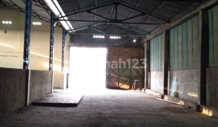 Ready-to-Live Warehouse, Strategic Industrial Zone Boyolali Area 1200m2