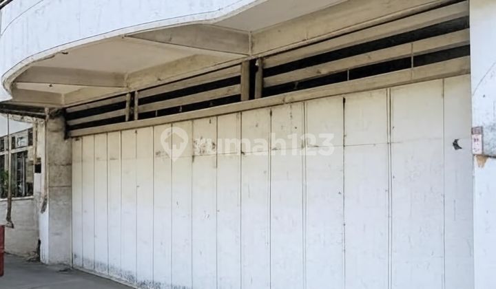 Warehouse Yellow Zone Very Strategic Location Jebres, Solo Area 1300Ms