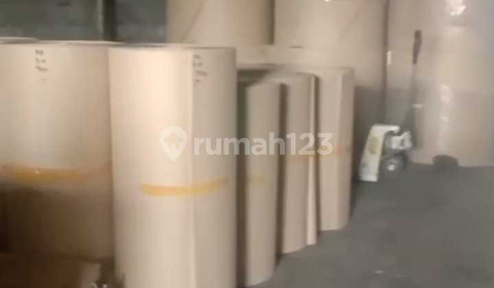 Red Zone Industrial Warehouse 1200m2 Area, Prime Location Solo Baru