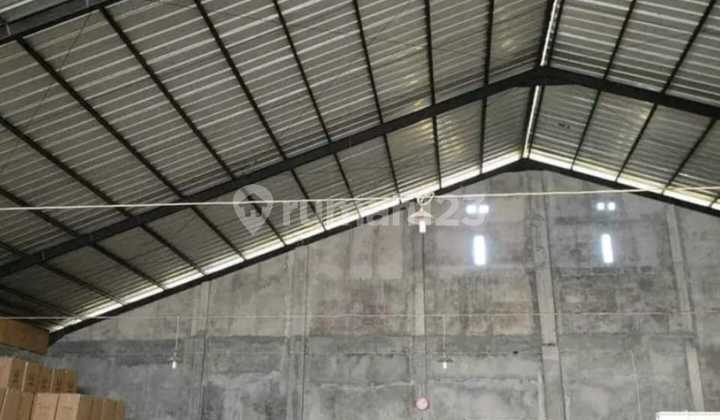 Habitual Warehouse, Strategic Industrial Zone Klaten Area 6730m2 Habitual Warehouse, Strategic Industrial Zone Klaten Area 6730m2