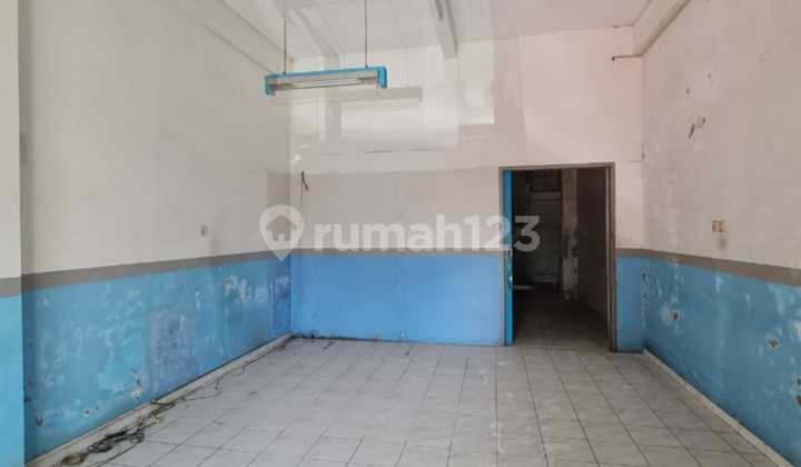 Disewakan ruko strategis lokasi Serengan luas 168m 2