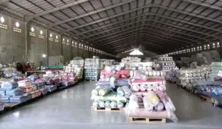 Warehouse in Juwiring Strategic Industrial Zone, Klaten 7430m2 Warehouse in Juwiring Strategic Industrial Zone, Klaten 7430m2