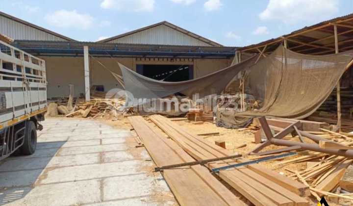 Klaten North Strategic Industrial Zone Warehouse, Klaten 5000m2 Klaten North Strategic Industrial Zone Warehouse, Klaten 5000m2