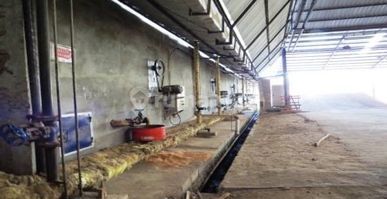 Former Wood Factory Warehouse Location Boyolali Area 8247m2