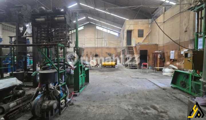 Ex Plastic Factory Warehouse, Area 2023, Strategic Location Jebres, Solo Ex Plastic Factory Warehouse, Area 2023, Strategic Location Jebres, Solo