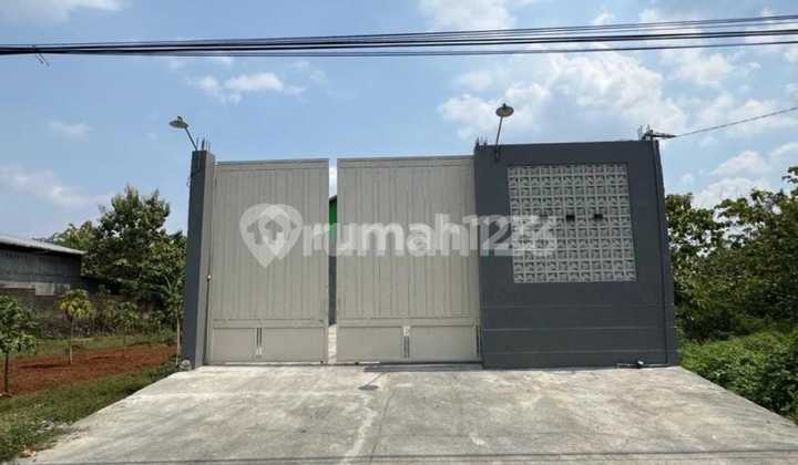 Ready-to-Live Warehouse, Industrial Zone Location Mojosongo, Solo Area 712m2