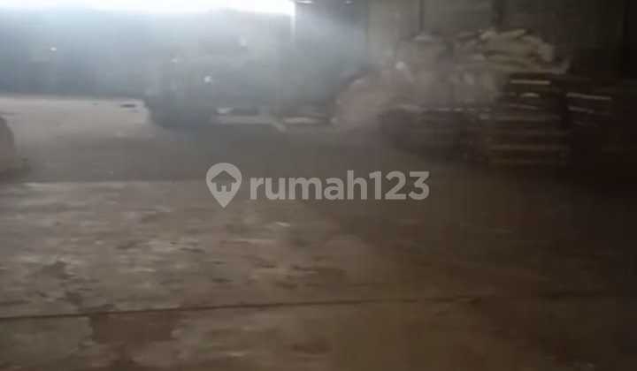 Red Zone Industrial Warehouse 1200m2 Area, Prime Location Solo Baru