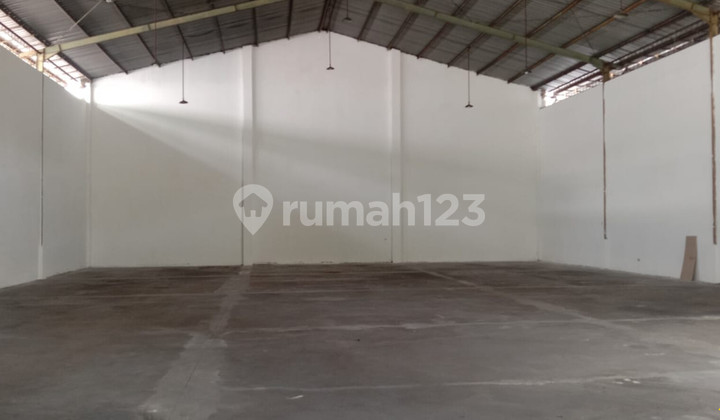 Ngaliyan Strategic Industrial Zone Warehouse, Semarang Area 800m2 2