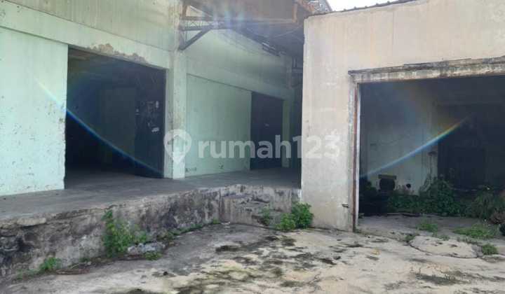 Super Strategic Warehouse Location in Colomadu, Karanganyar Area 1800m2