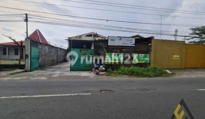 Disewa gudang lokasi grogol  luas 1400m BU! 2