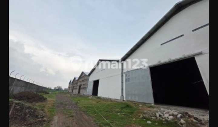 Industrial Zone Land Strategic Location Nguter, Sukoharjo Area 2 Ha