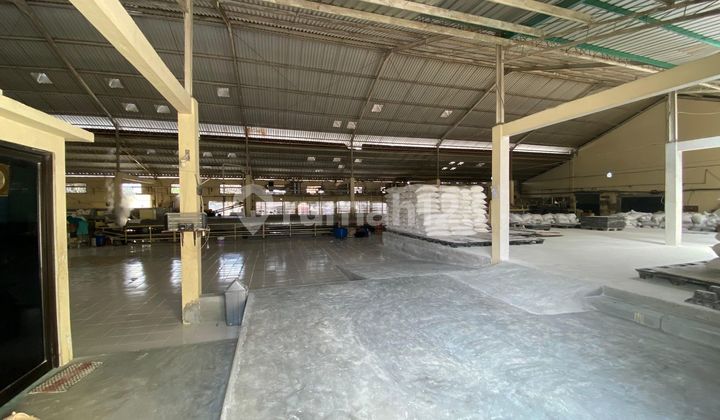 Snack Factory, Gondangrejo Industrial Zone, Karanganyar Area 7700M2