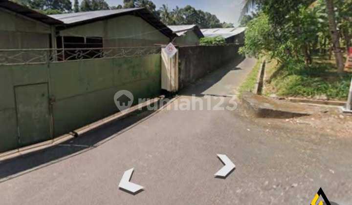 Pabrik Industri Barecore Playwood Salatiga Luas 1,2 Ha Dekat Jalan Tol