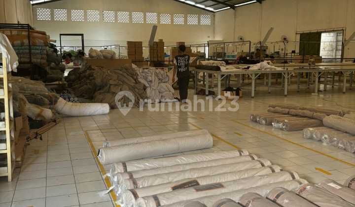 Ready-to-Use Warehouse, Juwiring Industrial Zone, Klaten Area 4700m2 Ready-to-Use Warehouse, Juwiring Industrial Zone, Klaten Area 4700m2