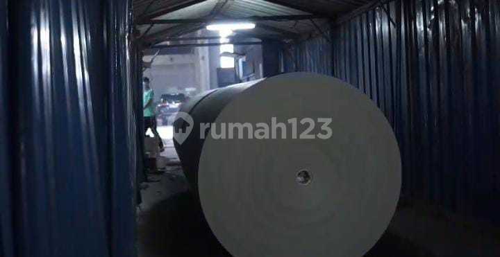 Lokati Paper Factory, Batang, Central Java, Area 6.7 Ha Wow!! Lokati Paper Factory, Batang, Central Java, Area 6.7 Ha Wow!!