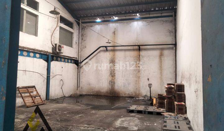 Disewakan Gudang Zona Industri Luas 4100m2 Lokasi Sragen  1