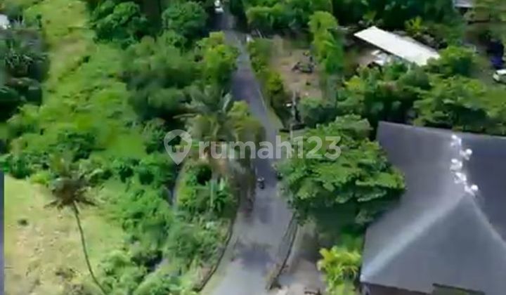 Tanah Kavling Villa Ubud Dekat Spot" Ubud