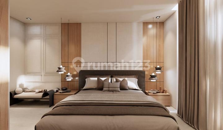 Rumah 2 lantai one gate system teuku umar , denpasar barat