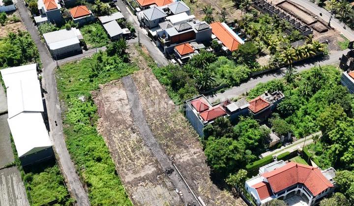 Flood-free land parcel, near By Pass and Gianyar City, suitable as a warning. Flood-free land parcel, near By Pass and Gianyar City, suitable as a warning.