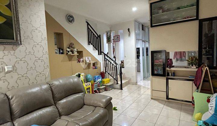 Rumah Bagus Di Perumahan Taman Semanan Indah, Cengkareng, Kota Jakarta Barat, Furnished 2
