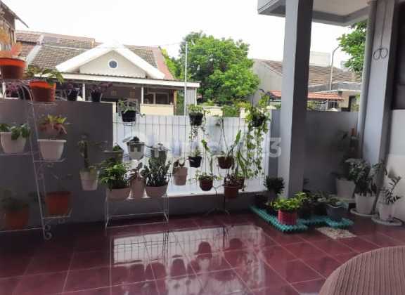 Rumah 1 Lantai Hadap Selatan di Perumahan Buana Gardenia, Pinang Tangerang 2