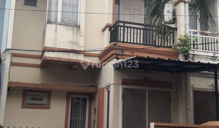Rumah Bagus Di Perumahan Taman Semanan Indah, Cengkareng, Kota Jakarta Barat, Furnished 1