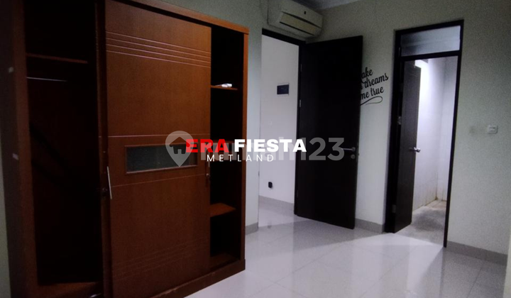 Rumah Cantik Di Metland Puri Di Cluster Favorit