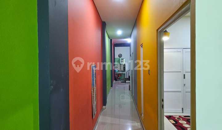 Good and Strategic Shop House on Kresek Raya Close to Green Lake City and Puri 2