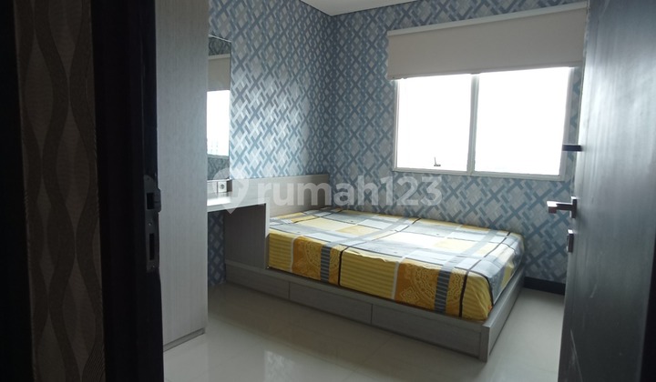 Apartemen Siap Huni Di Skyterrace Daan Mogot Furnished 2