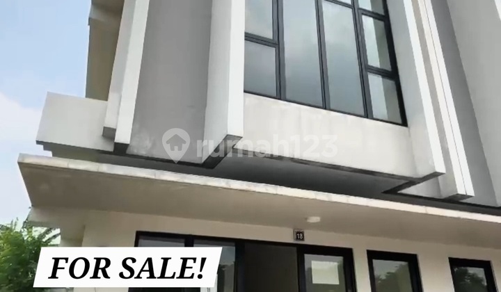 Dijual Cepat Ruko Baru Gravitas Lavon City Dijual Cepat Ruko Baru Gravitas Lavon City