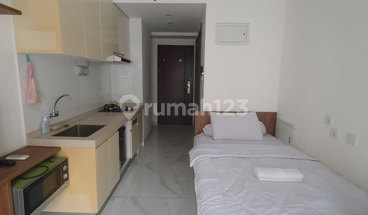 For Rent Skyhouse BSD Studio Apartment Fully Furnished
