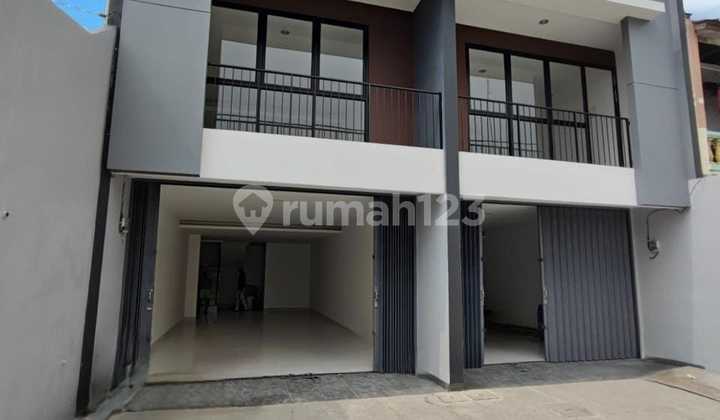 Dijual Ruko Baru Bagus Perumnas 2 Tangerang