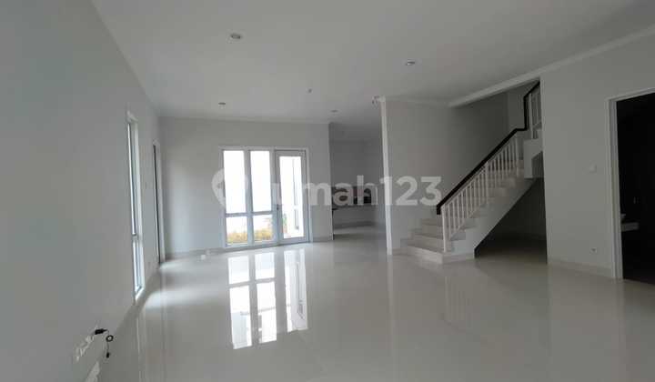For Rent New House Pasadena Gading Serpong