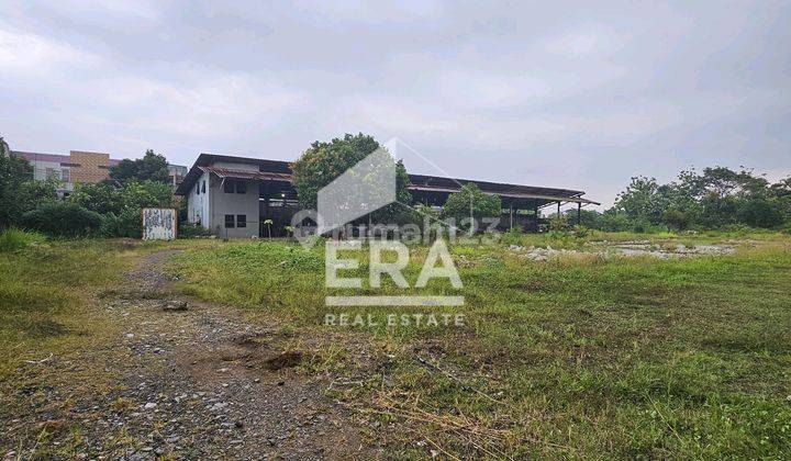 DIJUAL TANAH - Lokasi Jl. Padat Karya, Curug. 1