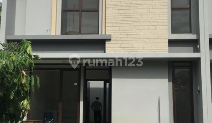 Dijual Cepat Rumah Baru Cluster Mozia B S D Dijual Cepat Rumah Baru Cluster Mozia B S D