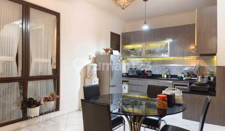 Rumah Mewah 2Lt Kawasan Elite Hunian Nyaman Cluster Grren Cove BSD 2