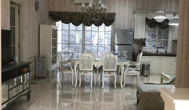 For Rent Beautiful House Taman Bromolippo Karawaci