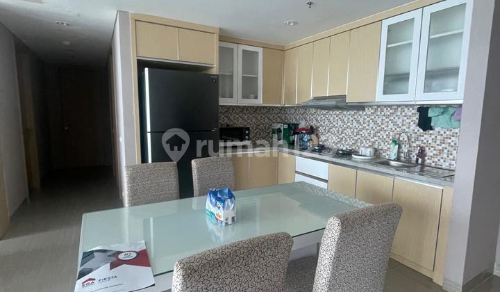 For Rent 3br Ready-to-Occupy Apartment in Hillcrest, Lippo Karawaci 2