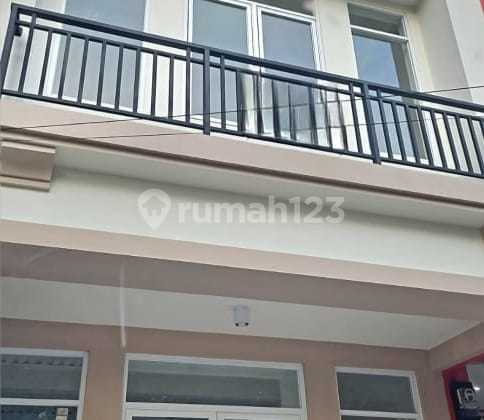 Ruko Bagus Renovated Strategis Hadap Jalan Raya di Lippo Karawaci 1