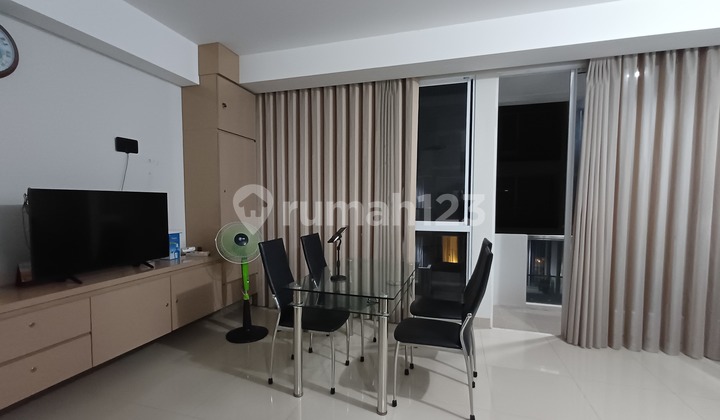 Disewa/dijual Apartemen Rainbow Springs Condovillas - Full Furnished