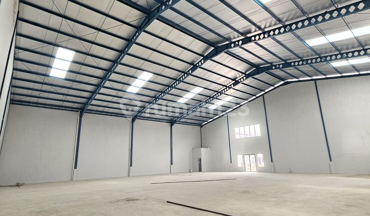 For Rent Millennium Warehouse Tangerang